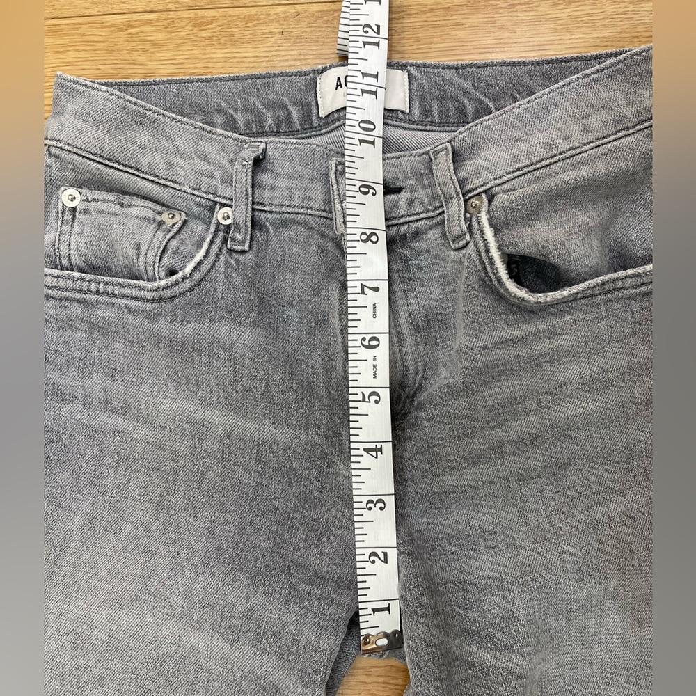 Agolde High Rise Relaxed Taper Jeans - 24 - Picture 4 of 8
